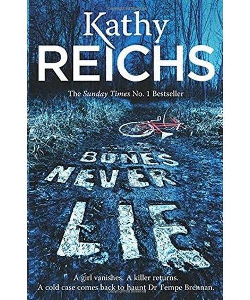 Bones Never Lie 9780434021185, Boeken, Overige Boeken, Gelezen, Verzenden