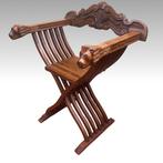 Artisti fiorentini - Stoel - Savonarola - Hout