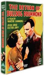 The Return of Bulldog Drummond DVD (2009) Ralph Richardson,, Verzenden
