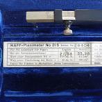 Optometrists lens set - Metaal - Meetinstrument