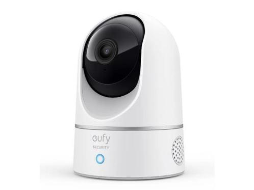 Veiling - Eufy 2K indoor Pan & Tilt camera, Audio, Tv en Foto, Videobewaking