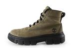 Timberland veterboots in maat 39 Groen | 25% korting, Kleding | Dames, Schoenen, Verzenden, Overige typen, Timberland, Gedragen