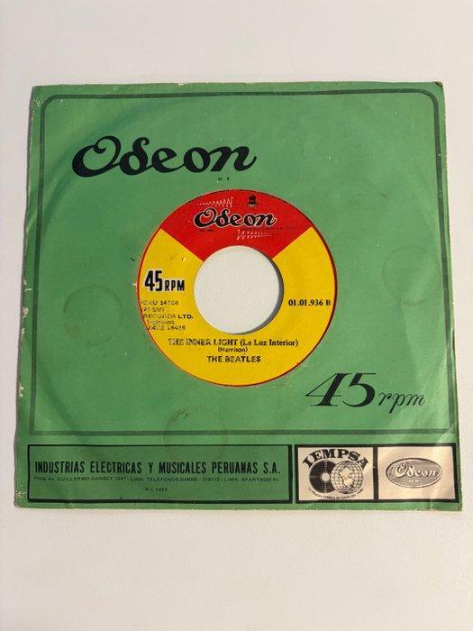 Beatles - Lady Madonna / The Inner Light (Peru) - RARE - 45, CD & DVD, Vinyles Singles