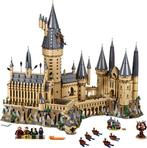 Lego Set - 71043 - Harry Potter - Hogwarts Castle, Kinderen en Baby's, Speelgoed | Duplo en Lego, Nieuw