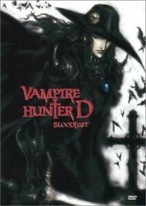 Vampire Hunter D: Bloodlust [DVD] [Regio DVD, CD & DVD, DVD | Autres DVD, Envoi