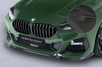 Cupspoilerlip met ABE voor BMW 2 Reeks (F44) M-Sport / M2 CS, Auto-onderdelen, Verzenden, Nieuw