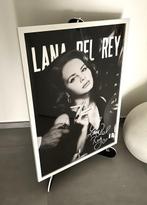 Art Photo - Cadre toile Lana Del Rey