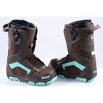 38 snowboard schoenen THIRTYTWO FT, brown/mint ( NIEUWE ), Sport en Fitness, Snowboarden, Verzenden, Nieuw