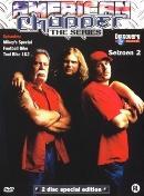 American chopper - Seizoen 2 deel 3 op DVD, Cd's en Dvd's, Dvd's | Tv en Series, Verzenden, Nieuw in verpakking