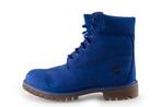 Timberland Boots in maat 41 Blauw | 5% korting, Timberland, Boots, Gedragen, Verzenden