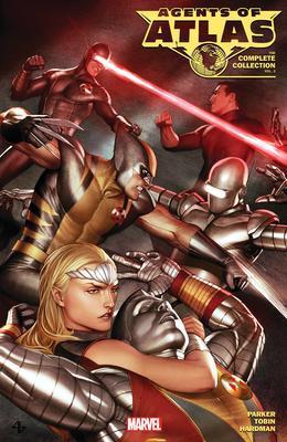 Agents of Atlas: The Complete Collection Volume 2, Boeken, Strips | Comics, Verzenden