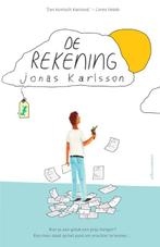 De rekening 9789025448226 Jonas Karlsson, Verzenden, Zo goed als nieuw, Jonas Karlsson