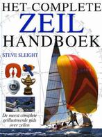 Complete Zeil Handboek 9789060131275, Boeken, Sportboeken, Gelezen, N.v.t., Steve Sleight, Verzenden