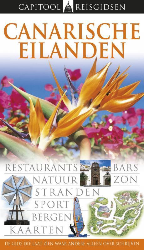 Capitool reisgidsen Canarische eilanden / Capitool, Boeken, Reisgidsen, Gelezen, Verzenden