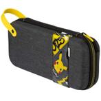 PDP Switch Dlx Travel Case Pikachu Elite, Consoles de jeu & Jeux vidéo, Ophalen of Verzenden