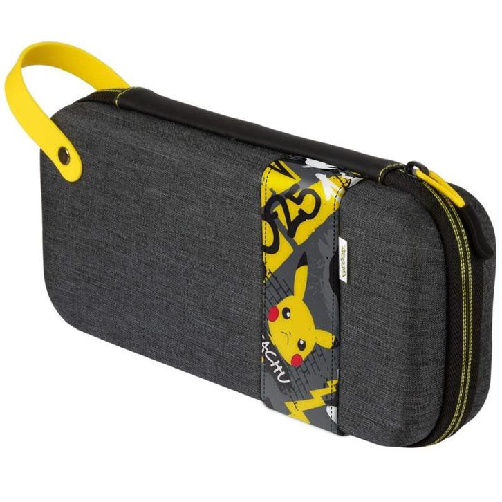 PDP Switch Dlx Travel Case Pikachu Elite, Consoles de jeu & Jeux vidéo, Consoles de jeu | Nintendo Switch, Enlèvement ou Envoi