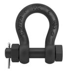 FORTEX harpsluiting moerbout en splitpen WLL 4.75T Grade 6 -, Verzenden, Nieuw