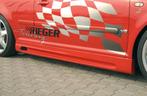 Rieger side skirt | Bora (1J)    Golf 4: 10.97-03 - 3-drs.,, Auto-onderdelen, Verzenden, Nieuw, Volkswagen