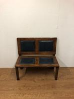 Gebruikte Hutten Selection Bank (100cm) - B169- Vintage/Café, Ophalen, Nieuw