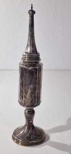 Tour à épices - Argent 925 - Havdalah de la tour Besamim, Antiek en Kunst
