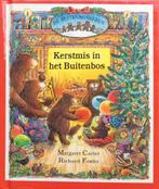 De buitenbosberen Kerstmis in het Buitenbos / De, Boeken, Kinderboeken | Baby's en Peuters, Verzenden, Gelezen, M. Carter