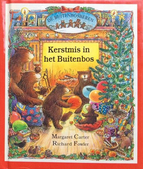 De buitenbosberen Kerstmis in het Buitenbos / De, Boeken, Kinderboeken | Baby's en Peuters, Gelezen, Verzenden