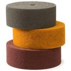 Scuff rollen / schuurvlies 115 mm x 10 mtr. (Schuurpapier), Verzenden