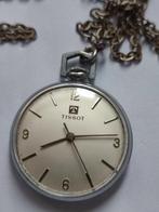 pocket TISSOT srebrny lancuszek 0,835 - pocket watch - No, Nieuw