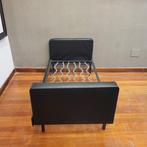 Slaapbank - Gietijzer, Fluweel, Nieuw