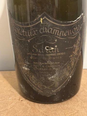 Moët et Chandon, Saran Blanc de Blanc - Champagne, Coteaux