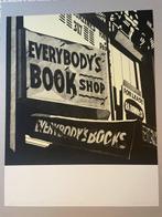 Robert Cottingham (1935) - Everybodys Book Shop, Antiek en Kunst