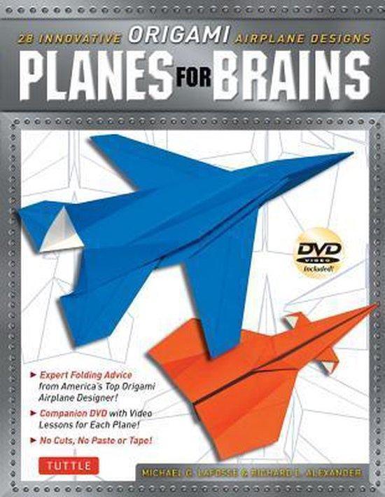 Planes for Brains 9784805311493 Michael G. Lafosse, Boeken, Taal | Engels, Gelezen, Verzenden
