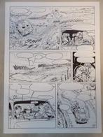 Bosschaert, Jan Sam 9 - Dubbel en Dwars - originele pagina +