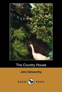 The Country House (Dodo Press). Galsworthy, John, Sir, Boeken, Overige Boeken, Zo goed als nieuw, Verzenden