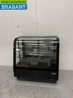 Vitrine réfrigérée Vitrine pâtissière 100 litres 230V Horeca, Zakelijke goederen, Verzenden, Nieuw in verpakking