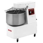 Deegmenger | SpiralLine | Cap. 18kg/22L | 1 Snelheid |, Verzenden