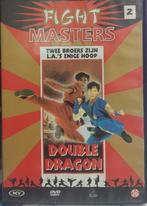 Fight Masters - Double Dragon (dvd tweedehands film), Ophalen of Verzenden, Nieuw in verpakking