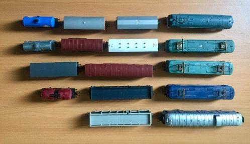Jouef, Lima H0 - Treinset (16) - Lima/Jouef, Hobby en Vrije tijd, Modeltreinen | H0