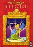 Simpsons - go to Hollywood op DVD, Cd's en Dvd's, Dvd's | Komedie, Nieuw in verpakking, Verzenden