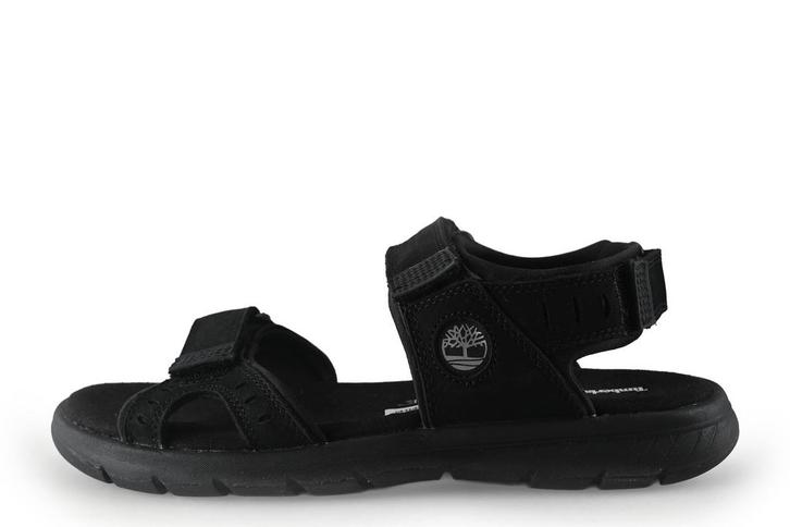 Timberland Sandalen in maat 44 Zwart, Kleding | Heren, Schoenen, Zwart, Zo goed als nieuw, Sandalen, Verzenden