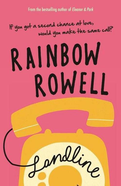 Landline 9781409152125 Rainbow Rowell, Boeken, Overige Boeken, Gelezen, Verzenden