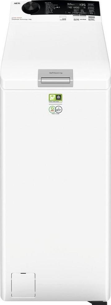 Aeg Ltr75steam Bovenlader Wasmachine 6kg 1200t, Ophalen of Verzenden