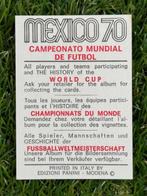 1970 Panini Mexico 70 - History: Didi 1958 - Red/Black Back, Nieuw