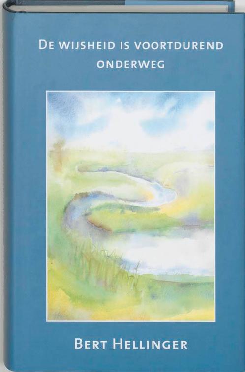 De wijsheid is voortdurend onderweg 9789080687455, Boeken, Psychologie, Zo goed als nieuw, Verzenden