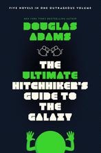 The Ultimate Hitchhikers Guide to the Galaxy / Hitchhikers, Boeken, Verzenden, Gelezen, Douglas Adams