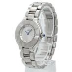 Cartier - Must 21 - W10109T2 - Femme - 1990-1999