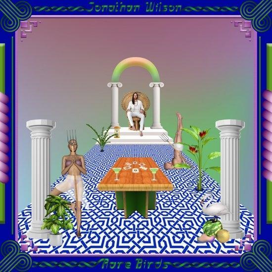 Jonathan Wilson - Rare Birds op CD, Cd's en Dvd's, Dvd's | Overige Dvd's, Nieuw in verpakking, Verzenden