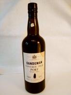 1958 Sandeman - Vintage Port - Gebotteld in 1960 -  Porto  -, Verzamelen, Wijnen, Nieuw