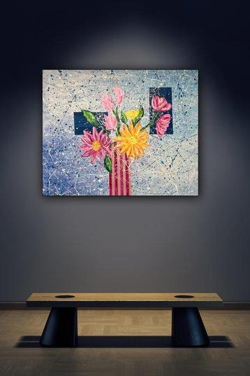 Maria Gubicekova (Maia) - Flowers - XL