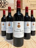 2013 Château Bonalgue Bel Air - Pomerol - 6 Flessen (0.75